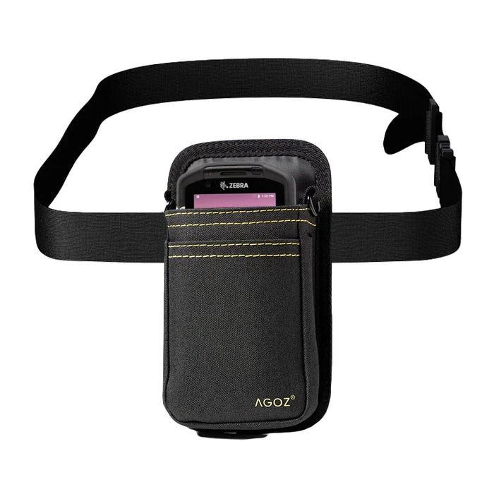 Small Case with Waist Belt for Zebra TC52&52X Scanner
