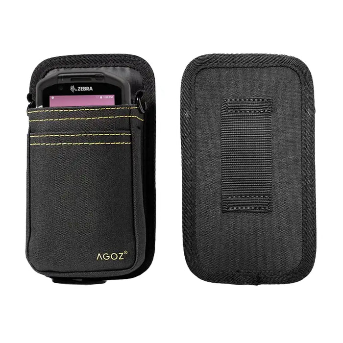Small Case with Waist Belt for Zebra TC26 Scanner