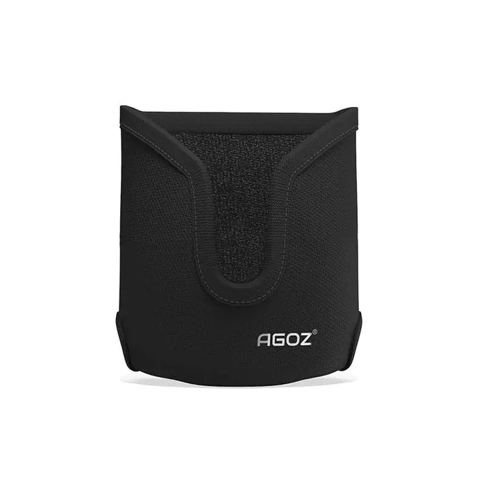 Zacurate Pulse Oximeter Case Holder Pouch with Belt Clip