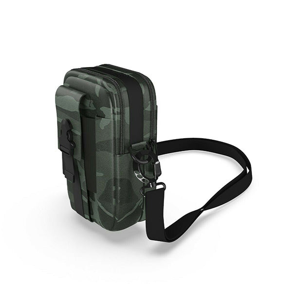 Crossbody Bag for Zebra Scanner with Rugged Strap