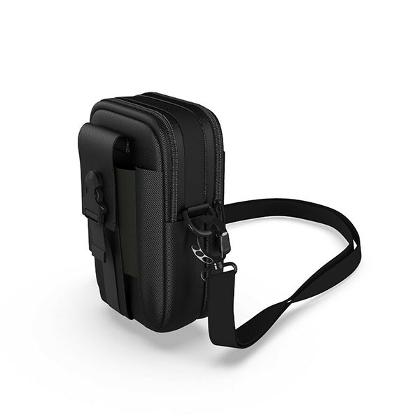 Crossbody Bag for Zebra Scanner with Rugged Strap