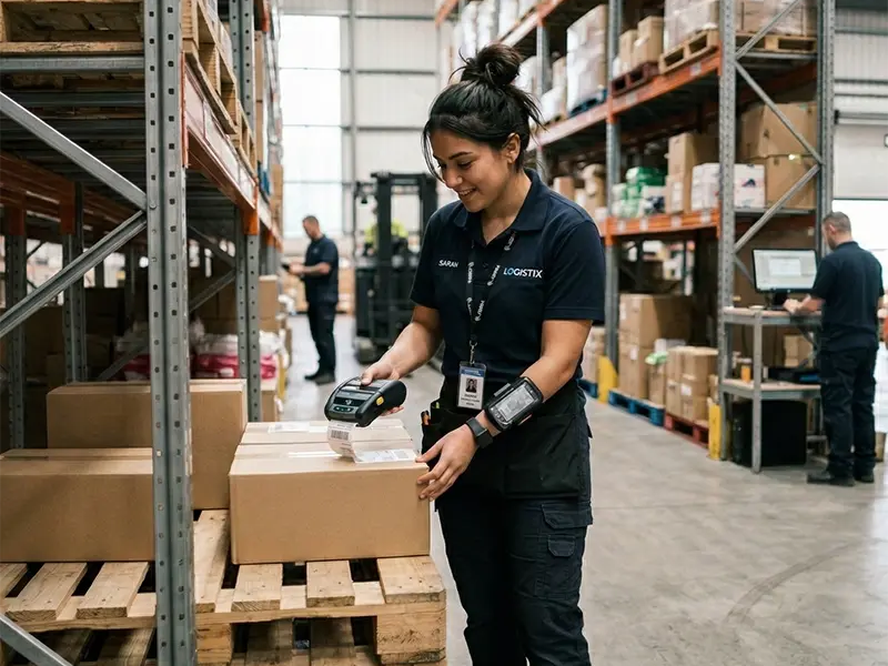 Optimizing Zebra Mobile Printer Deployment Across Warehouse and Distribution Operations Across Warehouse and Distribution Operations