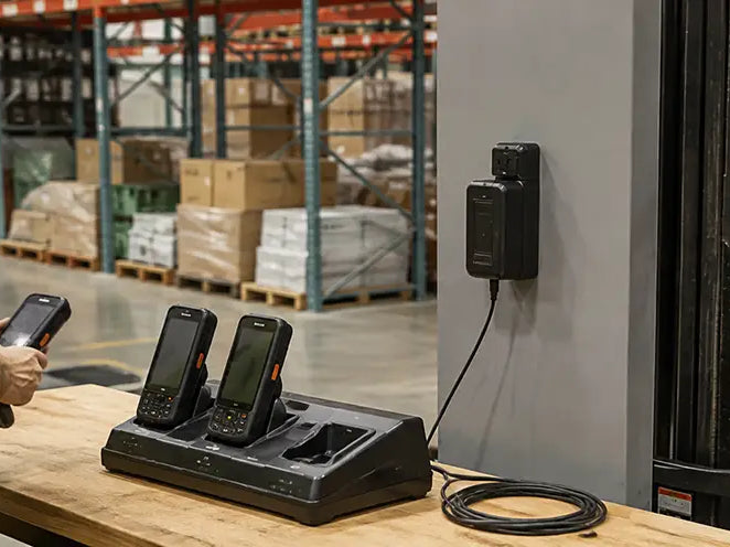 Building Mobile Infrastructure for Point Mobile Device Fleets