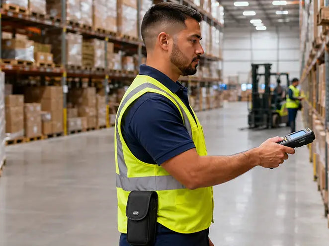 Building Reliable Enterprise Mobility Programs with Unitech Devices