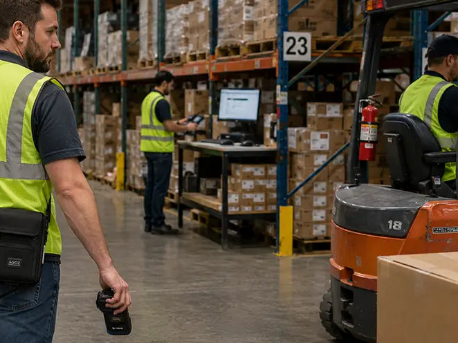 Creating Reliable Warehouse Mobility for Zebra Deployments