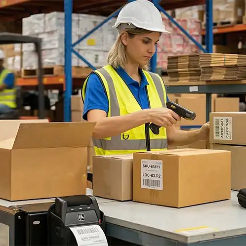 Maintaining Reliable Power and Device Protection for Zebra Mobile Workflows