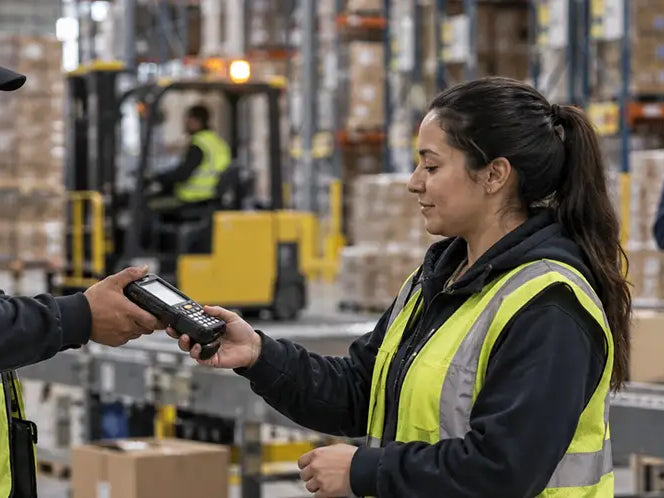 Managing Shared Mobile Devices Across Multiple Shifts