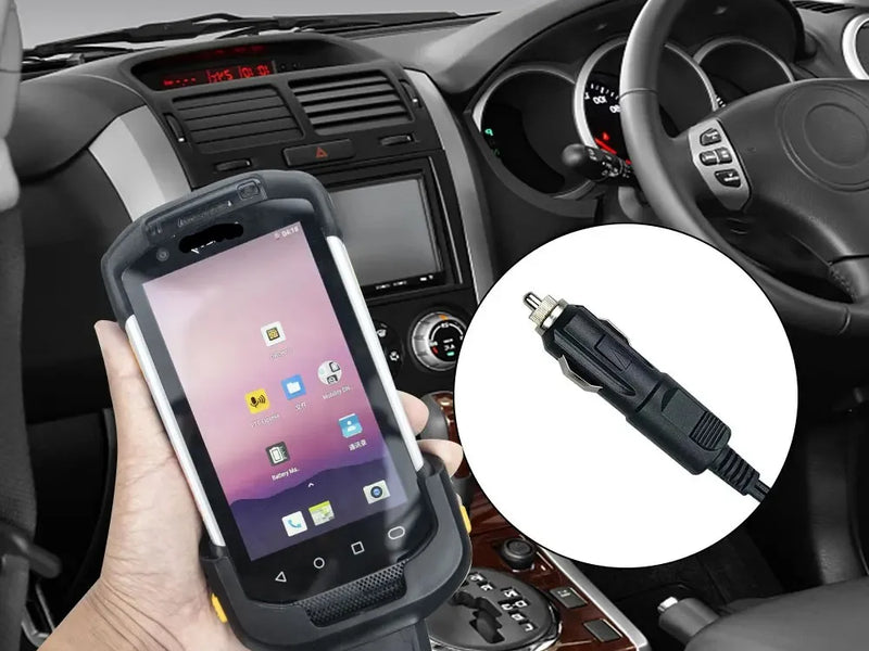 Top Reasons to Invest in the AGOZ Car Chargers for Zebra Scanner TC7X Series