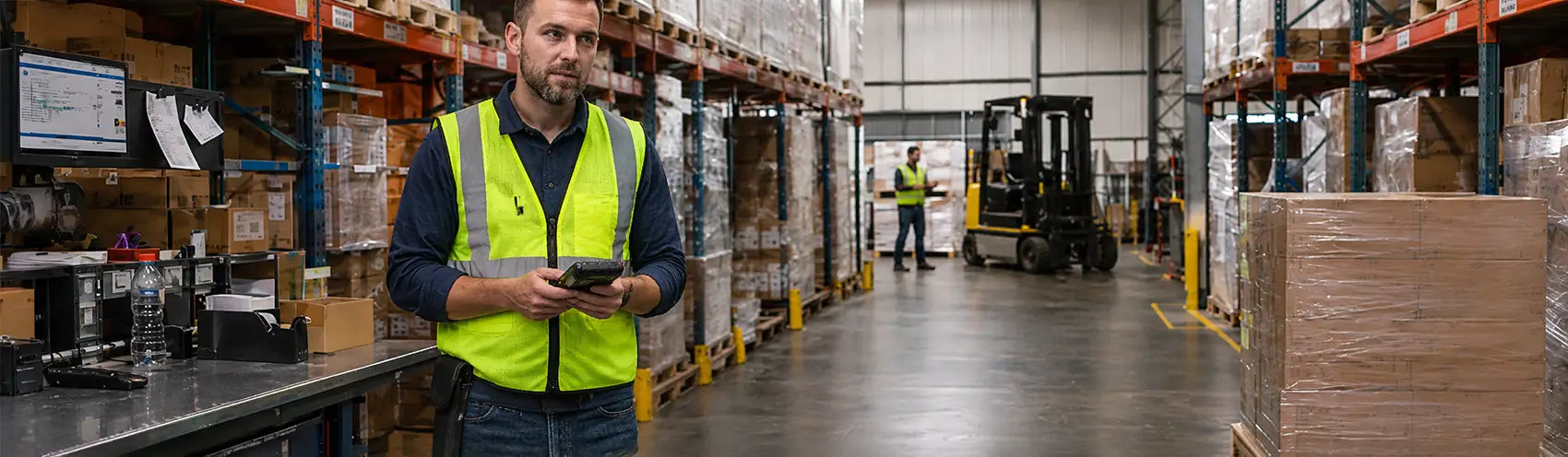 Planning RFID and Industrial Mobility Deployments with Unitech Devices