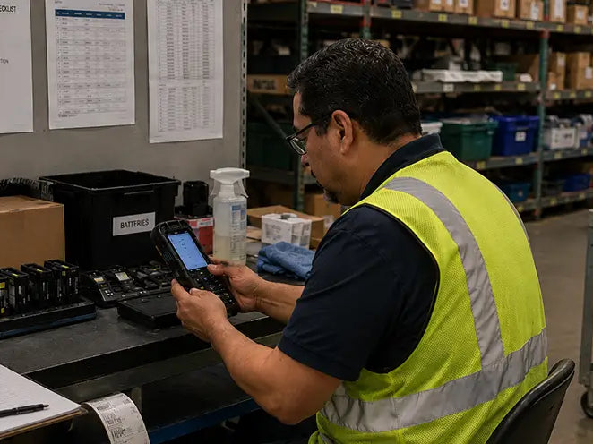 Planning Zebra Fleet Refreshes Without Replacing Every Mobile Computer