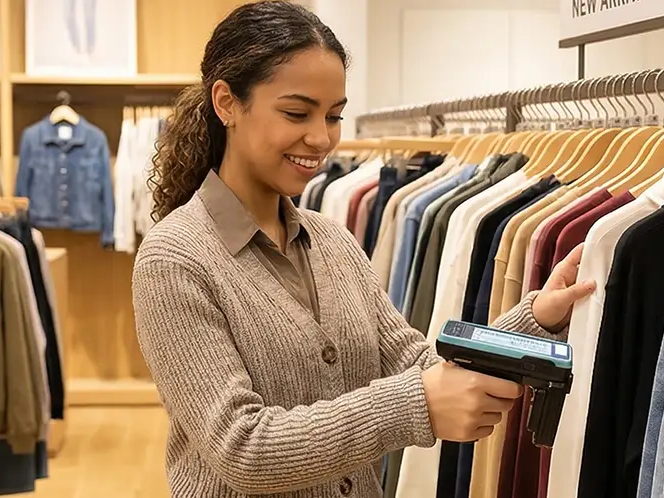 Deploying RFID Scanning Systems with Honeywell Mobile Devices