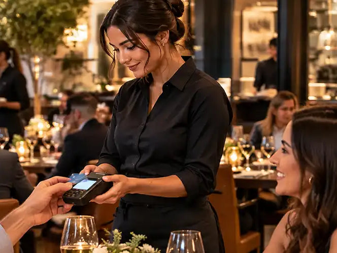 Planning Mobile Payment Workflows for High-Traffic Service Environments