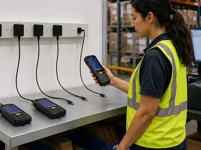 Building Reliable Charging Programs for Enterprise Mobile Devices