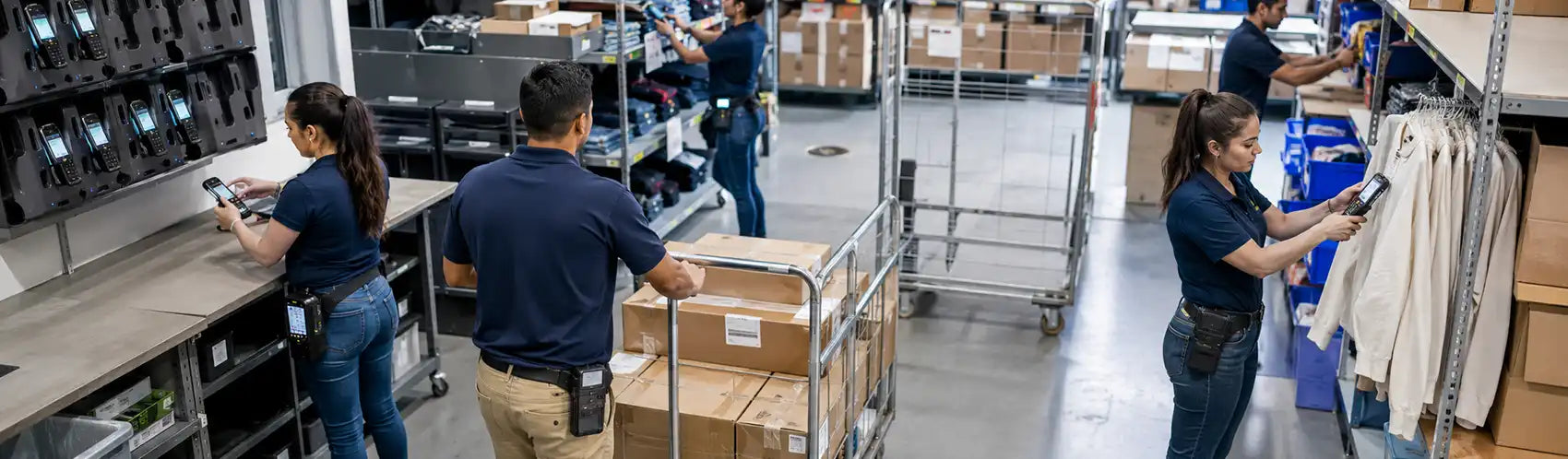 Extending the Service Life of Enterprise Mobile Computers Through Better Equipment Management