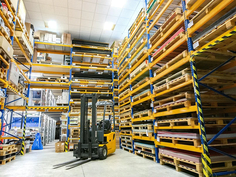 Meeting the Demands of Modern Logistics: The Role of Mounted Mobile Printing
