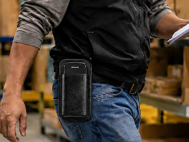 Protecting Honeywell Mobile Computers in High-Activity Work Environments