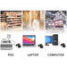 2D Bluetooth Barcode Scanner
