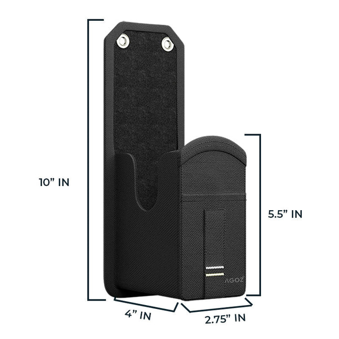 Scanner Holster for Pistol-Grip Mobile Computers
