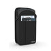 Agoz Stripe Reader carrying case with front pocket holding access cards and payment essentials