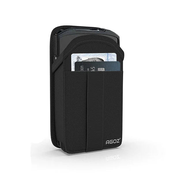 Rugged Zebra TC701 Barcode Scanner Holster with Belt Clip