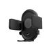 Close-up of an adjustable AgozTech vehicle cradle holder with side grips and bottom device support.
