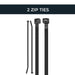 Zebra TC8300 Scanner Holder for Forklift