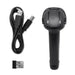 Wireless 1D&2D with Stand Bluetooth Barcode Scanner + Free Case