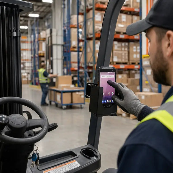 Standardize Forklift Equipment Layouts