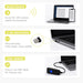AGOZ AG-PK770 pocket barcode scanner for retail warehouse logistics healthcare and inventory