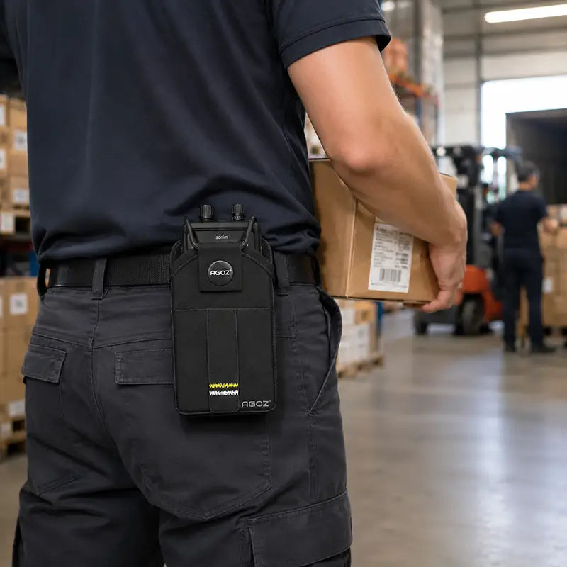 Standardize Secure Sonim Carry for Active Field Operations