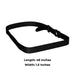 Adyen S1F4 / S1F4 PRO Handheld Holster with Sling / Waist Belt