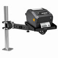 Zebra Label Printer Pole Mount for Warehouse Retail Healthcare | Agoz