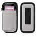 Gray Point Mobile waist belt case shown with front device access and rear belt loop detail for delivery and inventory workflows.