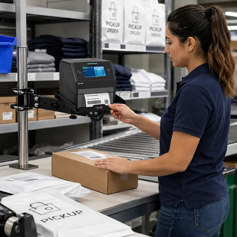 Organize SATO Printing Across Labeling Workstations