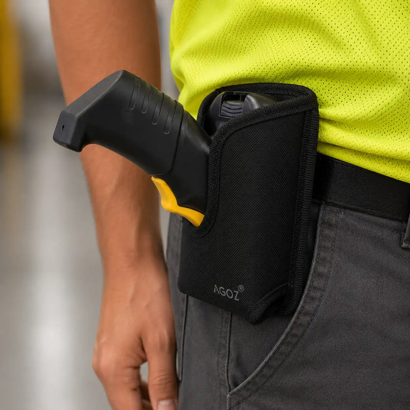 Control Datalogic Trigger-Handle Scanner Carry During Active Work
