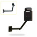 Adjustable Metal Arm Mount and Holder for Honeywell Barcode Scanners