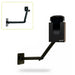 Zebra TC57 / TC57x Adjustable Swing Arm Mount with Scanner Holder