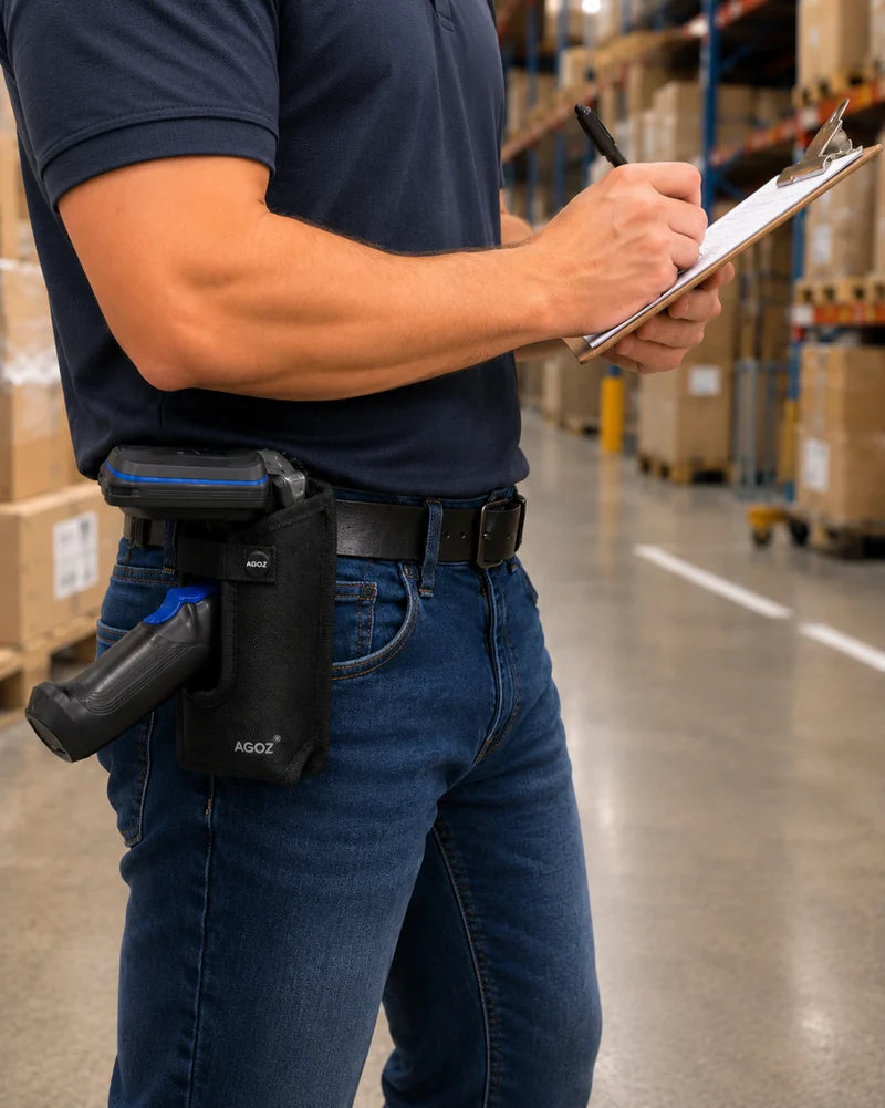 Standardize Bluebird RFID Access for Shared Audit Programs