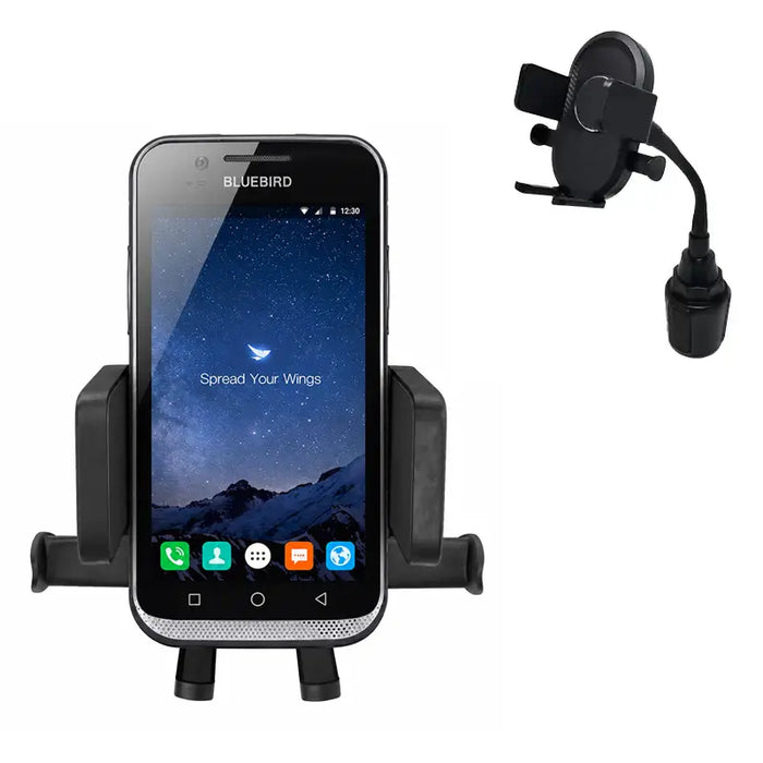 Vehicle Cradle Mount Holder for Bluebird Touch Mobile Computers - AgozTech