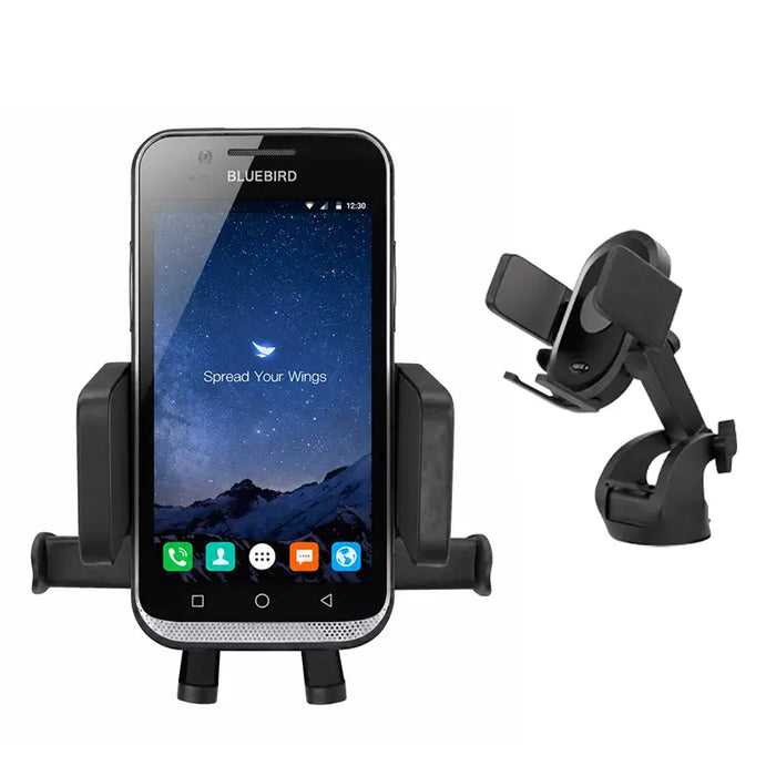 Vehicle Cradle Mount Holder for Bluebird Touch Mobile Computers - AgozTech
