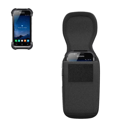 Bluebird HF550 Case with Durable Belt-Clip and Loop