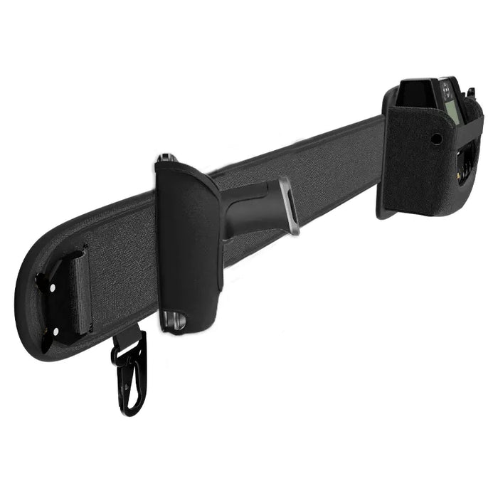 Brother Go RJ-2055WB Printer & Grip Scanner Carrying Case
