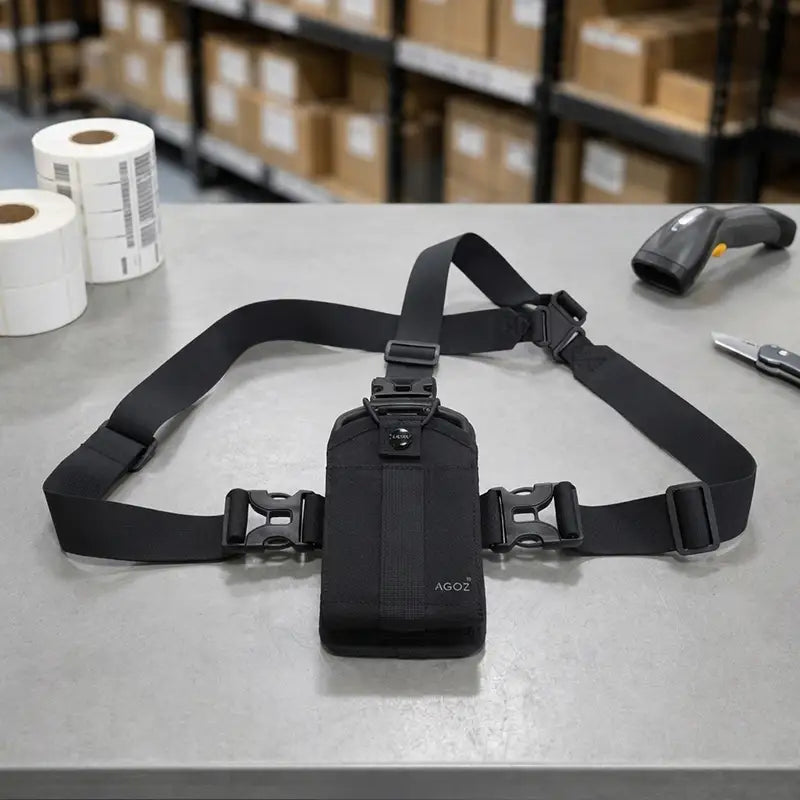 Fit & Function for CipherLab Chest Harness Carry