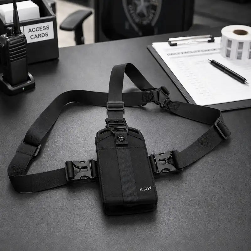 Fit & Function for Guardian RFID Spartan 3 Chest Harness Carry
