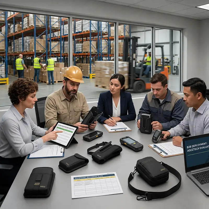 Enterprise Buyers — Save Time & Money