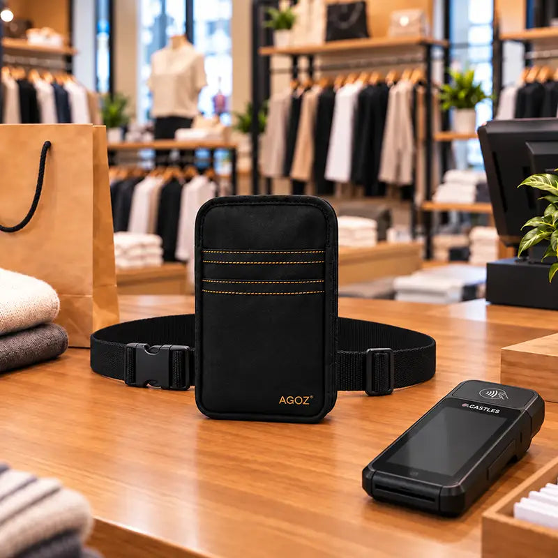 Fit and Function for Castles POS Waist Belt Holster