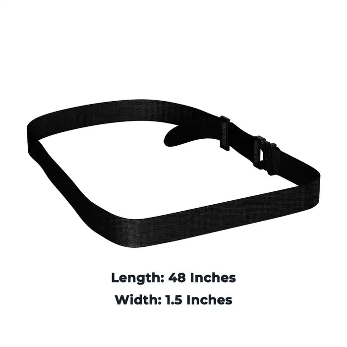 Castles V1M Mobile POS Holster with Sling / Waist Belt