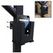 Chainway C60 Mobile Scanner Metal Forklift Mount