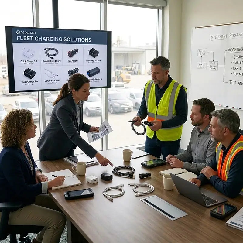 Enterprise Buyers Section
