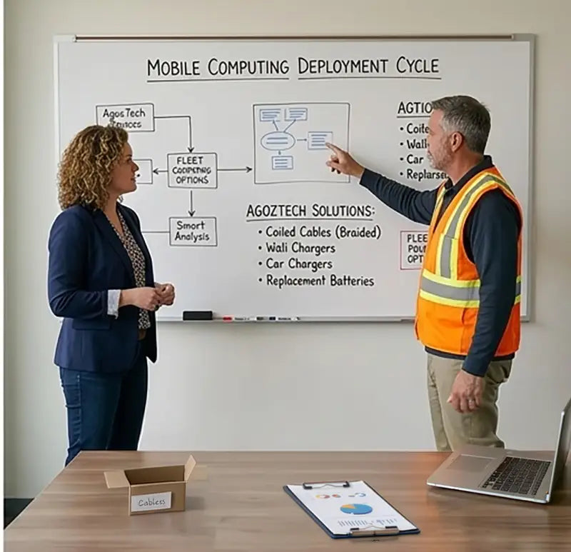 Enterprise Buyers Section